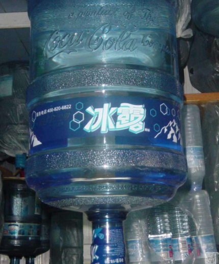 太仓冰露桶装水配送